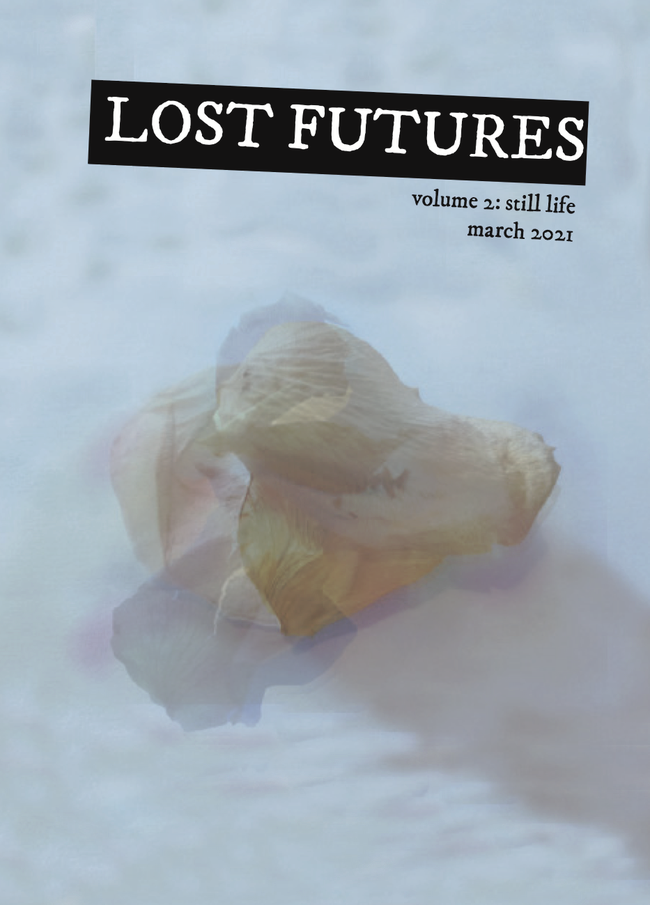 Lost Futures vol 2: still life cover